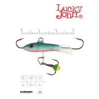  Lucky John Classic 3 + , 3 ,  54 
