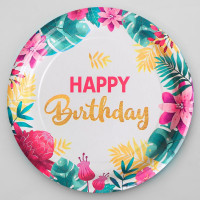    "Happy Birthday", 18 