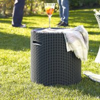 - Keter Cool Stool ,  