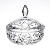    Crystalite Bohemia Pinwheel 15 