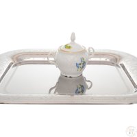  Brignani Laila Inox 50x36 