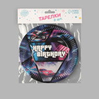    Happy Birthday ,  6 , 18 