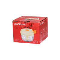   Oursson Easy Cut&chop Hc1021/iv