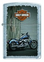 Зажигалка Harley-davidson® Zippo 207 Harley Bikes