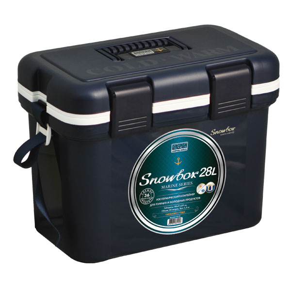 

Термоконтейнер Snowbox Marine 28 Camping World