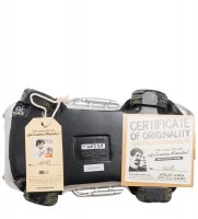 Fo-85082  Shelby Cobra 427 Sc Silver. Forchino