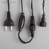  10 , Ip44, ,  , 100 Led,  , 220 