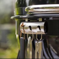   Weber Summit Charcoal Grill Center