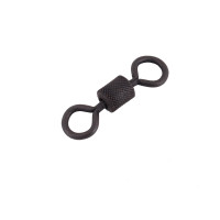  Namazu Pro Rolling Ribbed Swivel, , Carbon, Test-125 ,  5 .