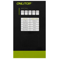  Onlytop, D=75 , 1000 , ,  