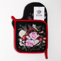 ����� �������� �flowers� �������-��������� 20�28��, ��������� 19�19��,100% ��