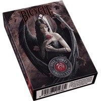  Bicycle Anne Stokes