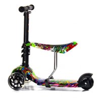    Scooter Micar Rider 3  1   