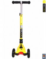  Y-scoo 35 Maxi Fix Simple Yellow