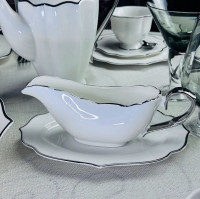   Magnolia Silver  .. 