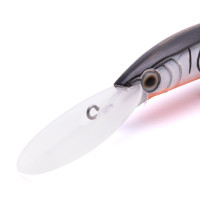  Namazu Karoshi Minnow, L-110 , 15 , , , 4.0-6.0 ,  12