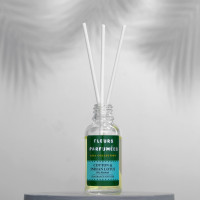   "Fleurs", 30 , Cotton & Indian Lotus