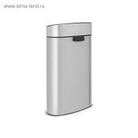   Brabantia Touch Bin New,  Soft Touch,   , 40 