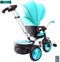 Icon 6 Rt 3-   - Luxe Aluminium Aqua