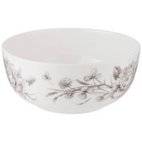  -   Lefard White Flower 15,5*7