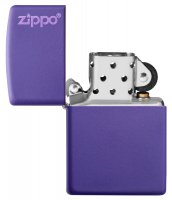  Zippo Classic   Purple Matte, /, 