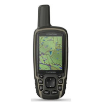   Gps Garmin Gpsmap 64sx (010-02258-11), , Egnos, Waas