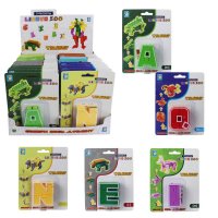 1toy  Lingvo Zoo, 26   A  Z,