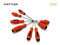   8 Vettler