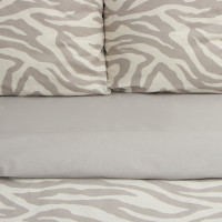     Beige Zebra, 