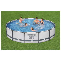   Steel Pro Max, 427  84 , -, 56595 Bestway