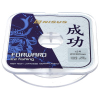  Forward Ice Fishing,  0.203 ,  3.55 , 50 , Nylon Transparent Nisus