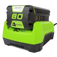  2ah Greenworks 80v G80b2,  