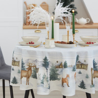   "Forest Animals" D=150 +/-3  , 100%,  190 /2