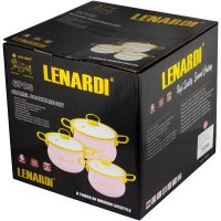     6  Miguel    Lenardi