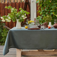   Linen Collection Mint 145110, 100% 265 /2