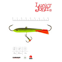  Lucky John Classic 8 + , 8 ,  31rt 