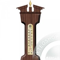 Метеостанция "герб 02", барометр, термометр, гигрометр