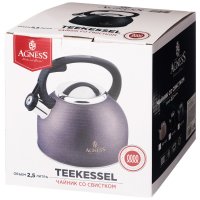 ������ Agness �� �������� 2,5 �, Black, ���������. ���