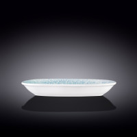   Wilmax England Coral Blue,  30.5x18 