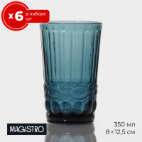   6  350  Magistro -,      