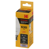   Kodak , 7 , E14, 630 , 6500,   