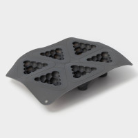 ����� ��� ������� � �������� �������� Konfinetta ���������, �������, 28,5x21,5x5 ��, 6 ����� (7x4,9 ��), ���� �����