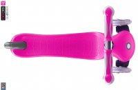  Y-scoo Rt Globber My Free Fixed Pink   