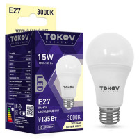   Tokov Electric, 15 , 60, 3000 , 27, 176-264