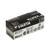  Varta Silver Oxide, 335 (sr512sw) - 1bl, 1.55 , , 1 .
