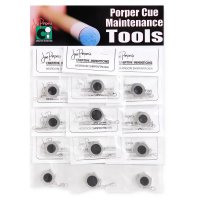     Joe Porper`s Hexagon Tip Shaper / Tacker