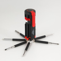 ������ �������������������, ��������� 8 � 1 "������ �", 8 � 1, 6 Led, 3 ��, 12 � 4 ��, 3 ���