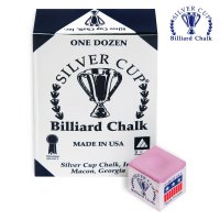  Silver Cup Pink 12.