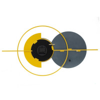   , L86 W4,5 H45 , (1x  .)