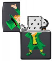  Zippo Classic   Black Matte, /, , 